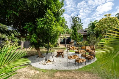 Studio Deluxe con due camere da letto, kayak, tavola da SUP e parco giochi gratuiti — The Mangrove Phuket by Blu Monkey