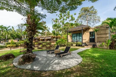 Studio Villa con vista sull’oceano, kayak, tavola da SUP e parco giochi gratuiti — The Mangrove Phuket by Blu Monkey